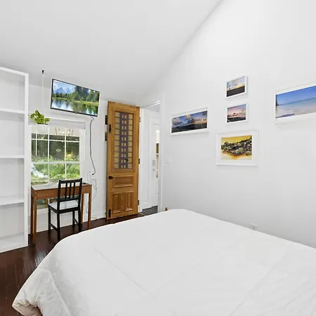 Bedrooms With Private Bath - 12min From Uptown Guest house
