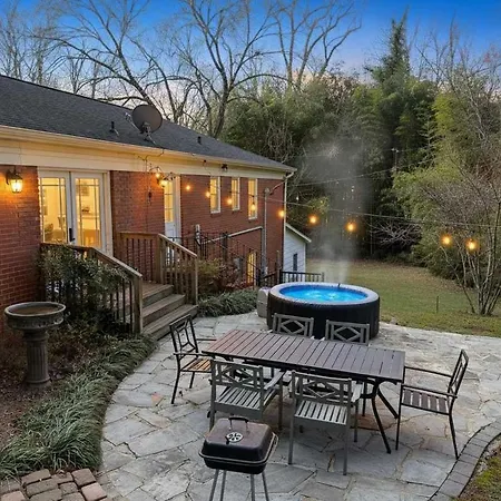 Holiday home Charm Of Southpark - 5 Bedrooms - 1 Of A Kind Lot! *