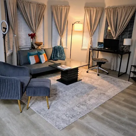 The Serene Uptown Flat Charlotte