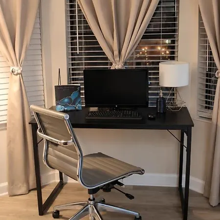 The Serene Uptown Flat Apartment Charlotte