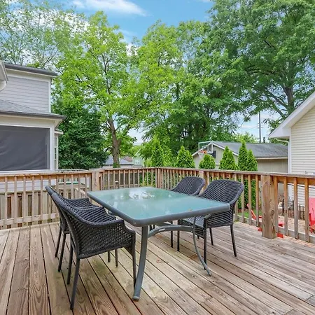 Outdoor Oasis In Popular Plaza Midwood * Charlotte