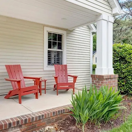 Outdoor Oasis In Popular Plaza Midwood * Charlotte