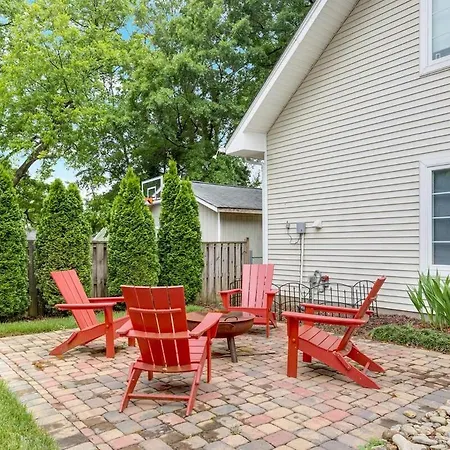 Outdoor Oasis In Popular Plaza Midwood Holiday home