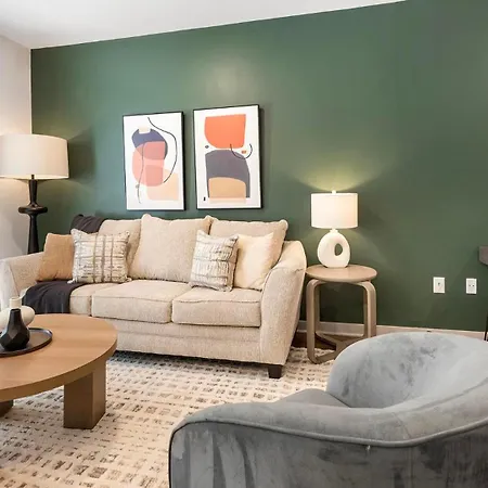 Landing Amazing 1Bd Clubhouse Pool Apartment Charlotte