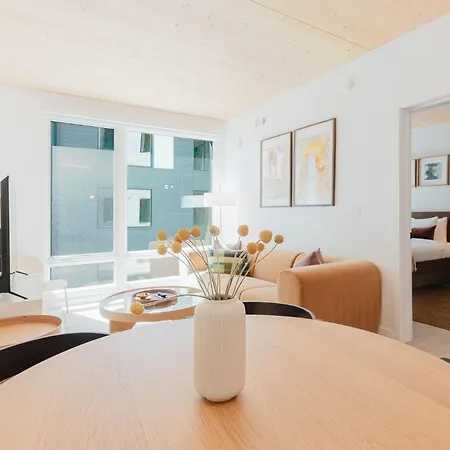 Hotel Joinery West