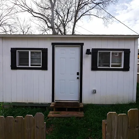 Clt Tiny House 5 Min From Airport And Uptown Guest house *
