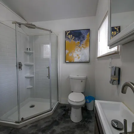 Clt Tiny House 5 Min From Airport And Uptown * Charlotte