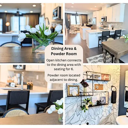 Qc Rooftop Retreat | Rooftop | Garage | Dog Park Holiday home