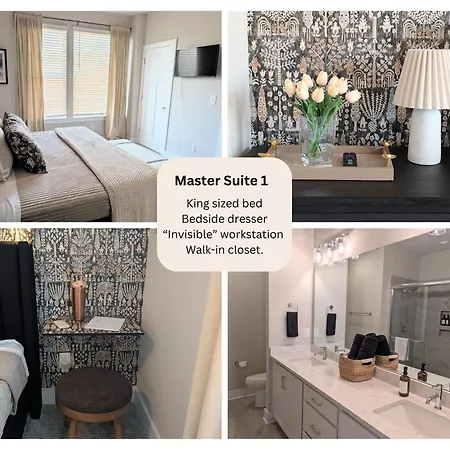 Holiday home Qc Rooftop Retreat | Rooftop | Garage | Dog Park