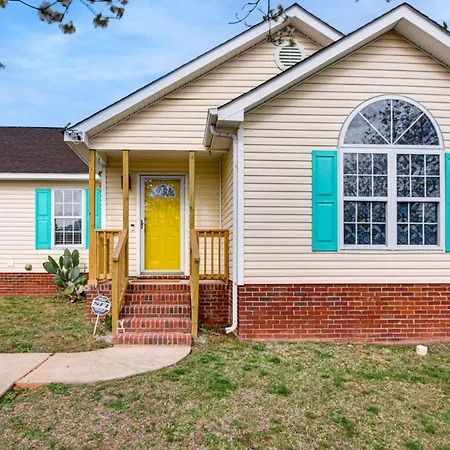 Vintage-chic Getaway: 6 Mi To Uptown * Charlotte
