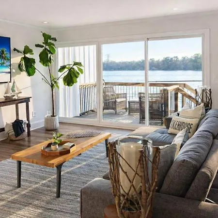 Waterfront | Sunset + Dock Views | Wylie * Charlotte