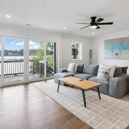 Waterfront | Sunset + Dock Views | Wylie *