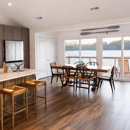 Waterfront | Sunset + Dock Views | Wylie Holiday home *