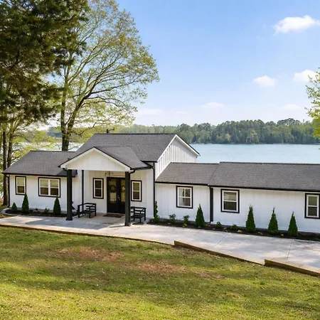 Holiday home Waterfront | Sunset + Dock Views | Wylie *