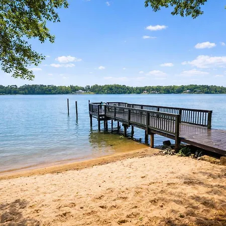 Waterfront | Sunset + Dock Views | Wylie *