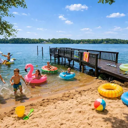 Holiday home Waterfront | Sunset + Dock Views | Wylie