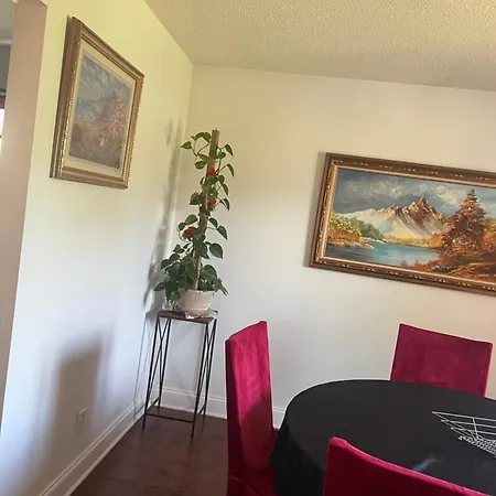 Holiday home Comfort Home, Near Uptown And Airport Charlotte