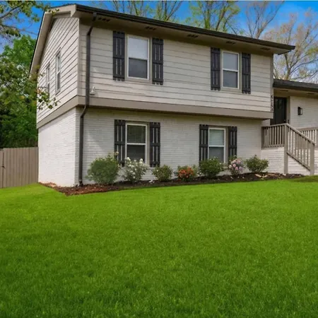 Holiday home Stylish 3br Upper Level Near Clt & Whitewater Charlotte