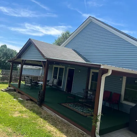 Comfort Home, Near Uptown And Airport * Charlotte