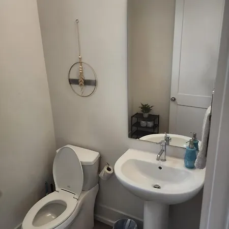 Holiday home Cozy-chic 3br Near Uncc Noda Uptown I-85 *