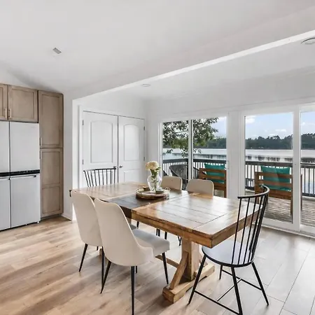 Waterfront | Sunset + Dock Views | Wylie *