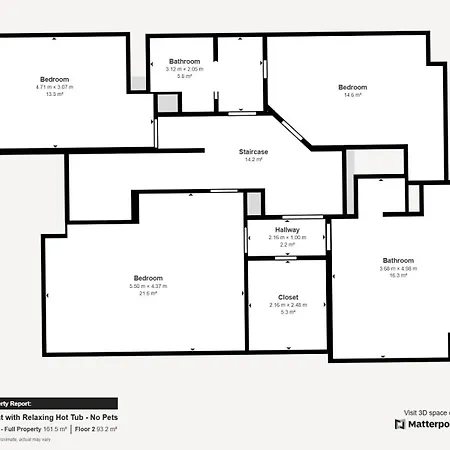Luxury South End Retreat - Hot Tub - 4 Bedrooms Charlotte