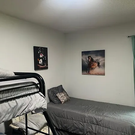 Comfort Home, Near Uptown And Airport * Charlotte
