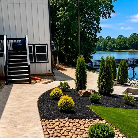 Holiday home Waterfront | Sunset + Dock Views | Wylie *