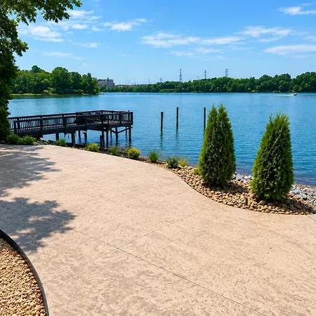 Waterfront | Sunset + Dock Views | Wylie Holiday home *