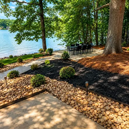 Waterfront | Sunset + Dock Views | Wylie Charlotte
