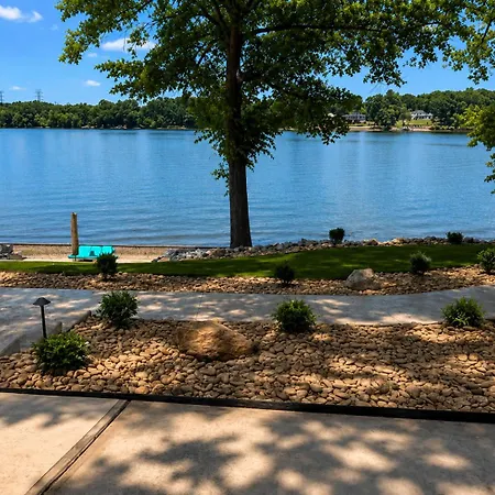 Holiday home Waterfront | Sunset + Dock Views | Wylie *