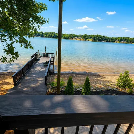 Waterfront | Sunset + Dock Views | Wylie