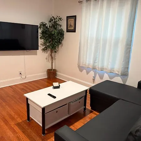 Two Side-by-side 1-bedroom Duplex Units *