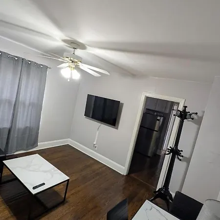 Two Side-by-side 1-bedroom Duplex Units Charlotte