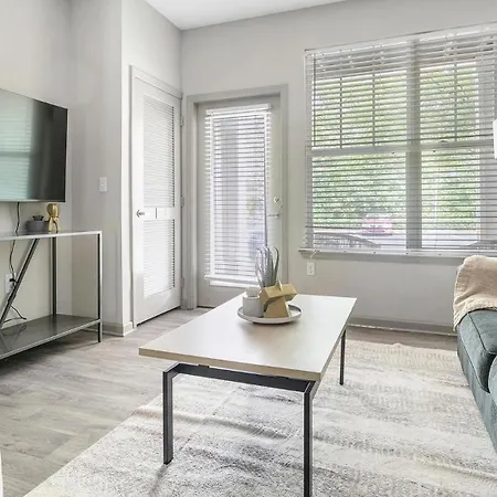 Apartment Landing Stunning 1Bd Gym Pool *