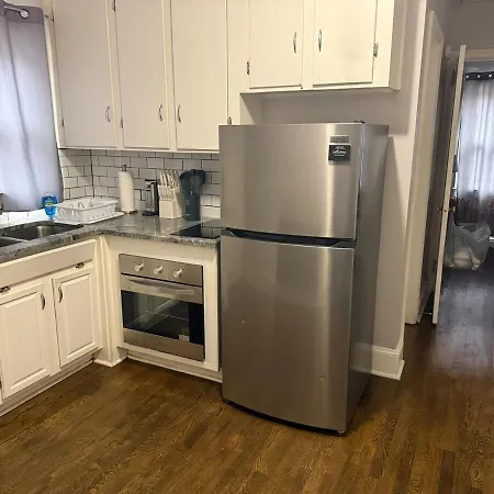 Two Side-by-side 1-bedroom Duplex Units Apartment *