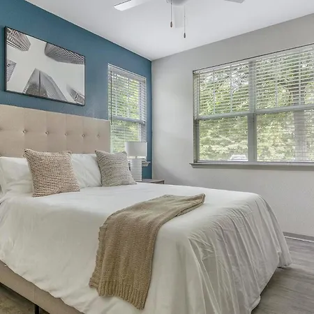 Landing Stunning 1Bd Gym Pool *