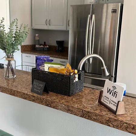 Modern Luxe Retreat Free Parking King Beds Apartment Charlotte