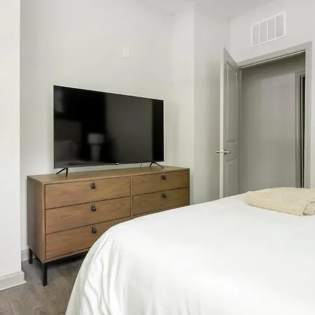 Apartment Landing Stunning 1Bd Gym Pool *