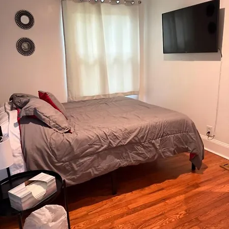 Two Side-by-side 1-bedroom Duplex Units *