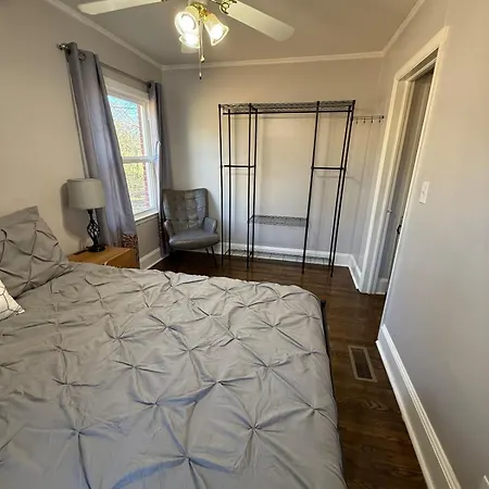 Two Side-by-side 1-bedroom Duplex Units