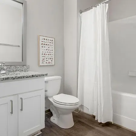 Apartment Landing Stunning 1Bd Gym Pool *