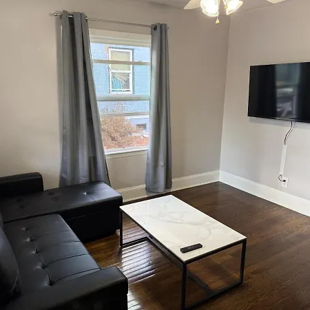 Two Side-by-side 1-bedroom Duplex Units Charlotte