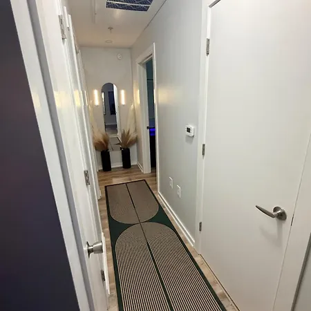 Apartment Modern Luxe Retreat Free Parking King Beds Charlotte