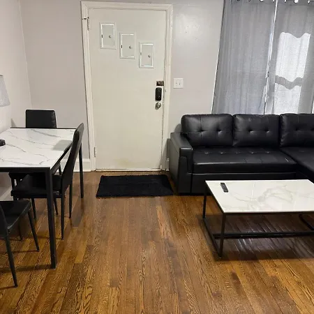 Two Side-by-side 1-bedroom Duplex Units