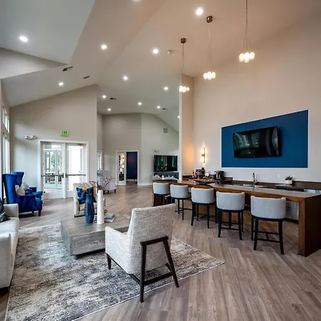 Apartment Landing Stunning 1Bd Gym Pool *