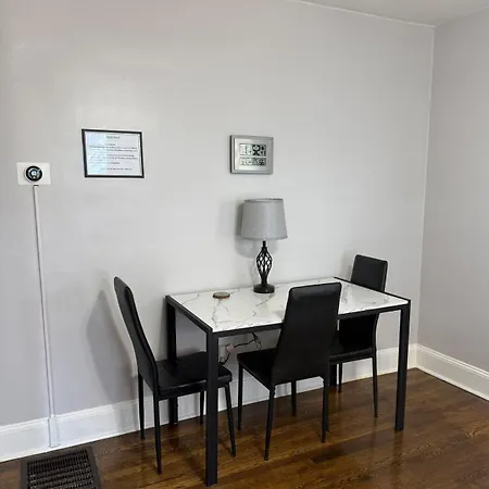 Two Side-by-side 1-bedroom Duplex Units Apartment *