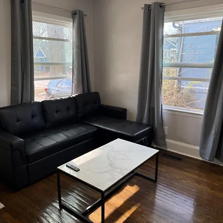Two Side-by-side 1-bedroom Duplex Units Apartment