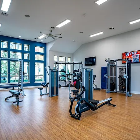 Apartment Landing Stunning 1Bd Gym Pool