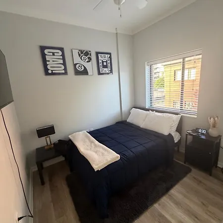 Apartment Modern Luxe Retreat Free Parking King Beds Charlotte
